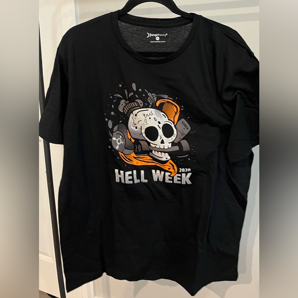 OTF Hell Week 2020 Tee